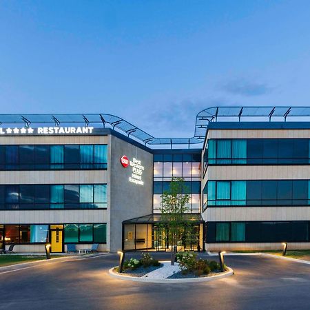 Best Western Plus Hotel Escapade Senlis Senlis  Exterior photo